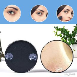 Mirrors Magnification Mirror With Suction Cup Blackhead Magnifying Mirror For Bathroom Makeup Mirror Portable Mirrors Round 5x/10x/15x