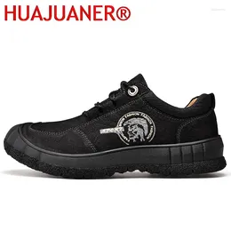 Casual Shoes Handmade Mens Genuine Leather Oxford Fashion Quality Leisure Walk Footwear Comfortable Hiking Sneakers