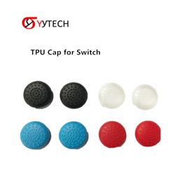 SYYTECH TPU Thumb Stick Grips Covers Protective Controller Cases Cap for Nintendo Switch5571458