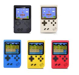 Retro Portable Mini Handheld Video Game Console 8Bit 30 Inch Colour LCD Kids Colour Game Player with Gamepad TV OUT8988486