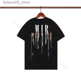 Men's T-Shirts Designer Mens Tshirts Printed Fashion man T-shirt Cotton Casual Tees Short Sleeve Hip Hop H2Y Streetwear Luxury TShirts SIZE S-2XL Q240425