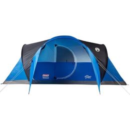 Montana Camping Tent 6/8 Person Family with Included Rainfly Carry Bag and Spacious Interior 240422