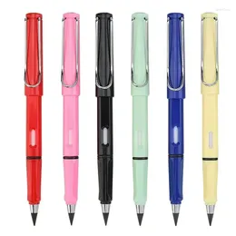 Positive Posture Writing Kid Gift School Supplies Stationery Black Technology No Need To Sharpen Pencil Ink Student Endless