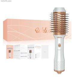 Curling Irons Hot air brushes stylists and volumetric dryers hair dryers straighteners curlers combs one-step electric ion hair dryers Q240425