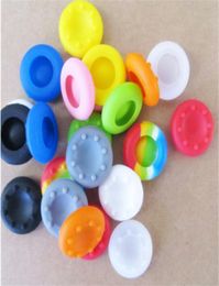 Whole Soft SkidProof Silicone Thumbsticks cap Thumb stick caps Joystick covers Grips cover for PS3PS4XBOX ONEXBOX 360 cont6941861