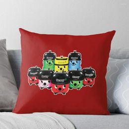 Pillow Henry Hoover And Friends Throw Ornamental Pillows For Living Room Cusions Cover