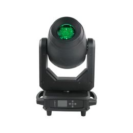 VShow 200W Zoom Beam Spot Wash 3in1 Goku Led Moving head Light with Folding Clamp for Disco Club Party Stage Lighting Shows