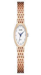 New Women Watch Fashion Rose Gold Stainless Steel Belt Watches Luxury Brand Casual Ladies Diamond Quartz Wristwatch reloj mujer8021087077