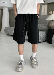 Men's Shorts Qa0535 Fashion Pants 2024 Runway Luxury European Design Party Style Clothing