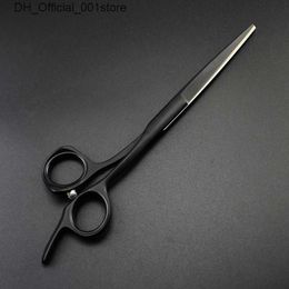 Hair Scissors professional Japan 440c 5/5.5/6/6.5 cut hair cutting scissors haircut barber makas haircutting shears Hairdresser scissors Q240425