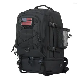 Backpack Tactical Field Training Outdoor Cycling Travel Sports Large Capacity Hiking
