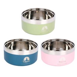 Feeding Large Feeder Dog Bowls Eating Dog Bowl Big Capacity Drinking Water Container for Small Medium Large Size Dogs