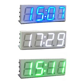 Clocks 2024 New Wifi Time Clock Service Module Automatically Gives Time New Hot for Digital DIY Electronic Clock Over Wireless Network
