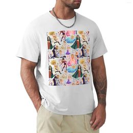Men's Polos Eras T-shirt Summer Top Shirts Graphic Tees Customizeds Tshirts For Men