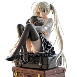 Action Toy Figures 175MM Yosuga no Sora Kasugano Sora Anime cute Girl PVC Action Figure Toy Adults Collection hentai Model Doll Gifts Y240425PGHQ