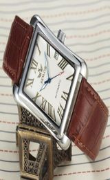 SEWOR mechanical watch Automatic movement watch leather belt men039s casual fashion watch SEW0235722792
