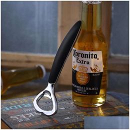 Bottle Openers Opener Zinc Beer Alloy Bottles Open High Quality Simple Design Creative Kitchen Tools Accessories 29 P2 Drop Delivery Dhhti s