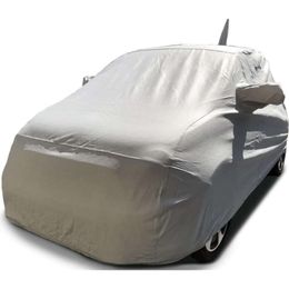 حماية FIAT 500/500C مع غطاء السيارة المخصص Carscover - 5 طبقة فائقة الخدمة الشاقة للحماية النهائية والمتانة