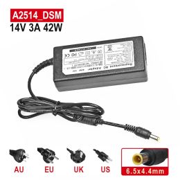 Supplies 14V 3A Power Supply AC Adapter Charger For Samsung Monitor SA300 A2514_DPN A3014 AD3014B B3014NC SA330 SA350 B301