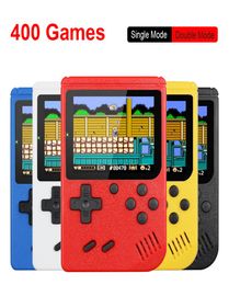 factory Retro Portable Mini Handheld Game Console 8Bit 30 Inch Colour LCD Kids Colour Game Player Builtin 400 games5747834