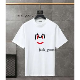 Essentialsshirt Amirir Shirt 2023 Summer Men's and Women's Fashion and Leisure Brand Temperament Joker Soft Cartoon Letter Printed T-shirt Size XS-4XL 141