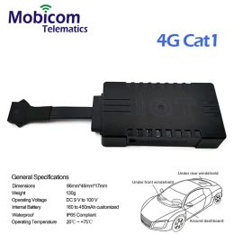 Accessories GPS Tracker G108C1LA4G Vehicle vibration Motorcycle Truck Antilost Real Time Tracking Device bus Car track GPS Tracker