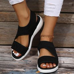Casual Shoes Women Sandals Summer Luxury Designer Outdoor Platform Woman Beach Ladies Sandalias De Mujer