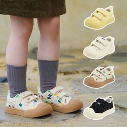 Kids Canvas Casual Toddler Skateboarding Shoes Running Children Youth Baby Sport Shoes Spring Autumn Boys Girls Casual Soft Sole Shoe size 22-31 Z9Lq#