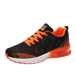 Fitness Shoes Fashion Couple Models Sports Comfortable Wild Casual 2024 Summer Men's Sneaker Outdoor Mixed-color
