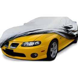 CarsCover Custom Fit Pontiac GTO 2004-2008 Car Cover - Heavy Duty All Weatherproof Ultrashield Cover for Ultimate Protection and Long Lasting Durability