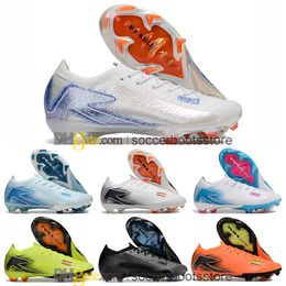 Gift Bag Kids Childrens Football Boots Ronaldo CR7 Vapores 16 XV Elite FG Tns Cleats SuperfIys 9 Mbappe Youth Boys Girls Soccer Shoes Athletic Outdoor Botas De Futbol