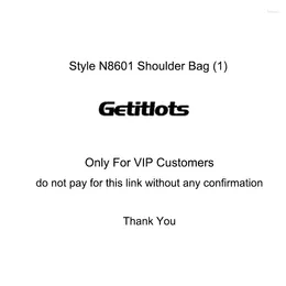 Bag VIP LINK JUST FOR CUSTOMERS--Baellerry Fashion Crossbody Bags Women Mini PU Leather Shoulder Messenger