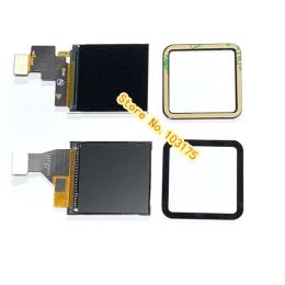 Parts Original For Gopro Hero 10 9 Action Camera Front Small LCD Screen Display Protection Glass part