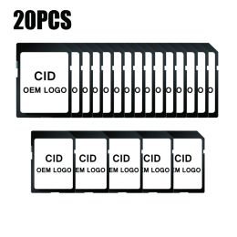 Accessories 20PCS CID GPS SD Card 4GB 8GB 16GBModificatio CID TransFlash 32GB 64GB Memory Card navigation high speed Customised for Car GPS