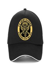 Fashion Cool Men us army ranger Baseball cap Male Outdoor rangers lead the way sunhat adjustable Casual snapback hats bone12468087232571