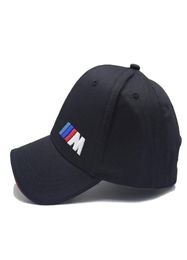 Men039s Women039s Racing Baseball Cap M Series Rally Motorcycle GP Hat Sun Cap Truck Driver Cap Adjustable1821660