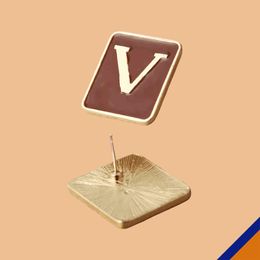 Earring Stud Earrings Designer V Luxury Jewelery Bijoux S925 Silver Pin Drip Oil Square Alphabet New Fashion High Quality Womens Mens Free Shipping Wholesales