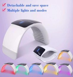 New Arrival Korea DEVOIR Foldable PDT Calcium Light Supplement Mode Led Therapy Facial Machine for Salon use6954505