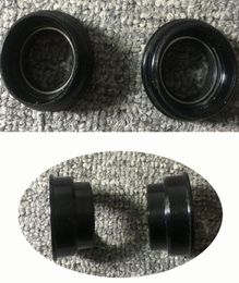 Black 46mm Components Diameter Bottom Bracket BB Adapter Sleeve Alloy Cycling Bike Accessories Parts For BB79 And BB386 BB Adapter7337007