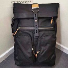 Travel 232388 Nylon Handbags Business Designer Large Books Computer Backpack TUMMII Capacity Bookbag TUMMII Ballistic Pack Mens Cas XGW4