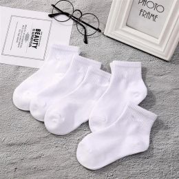 Eyelashes New Children's Pure Cotton Socks Children's Thin Basketball Fashion Socks Children's Medium Sleeve Children's Student Fashion