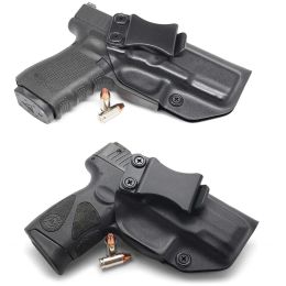 Holsters Concealment Kydex Iwb Holster Taurus G2c Glock G19 G19x G23 G25 G32 G45 Gen 1 Gen 5 Inside the Waistband Concealed Carry