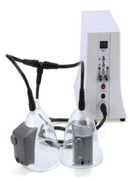 35 Cups Vacuum Cup Slimming Fat Removal Buttocks Lifting Pumps Vaccum Suction Cup Therapy Machine Lymphatic Drainage1241753