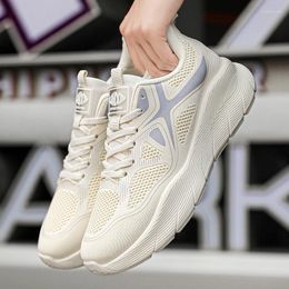 Casual Shoes 2024 Ultra-light Soft Sole Running Cushioned Lightweight Non-slip Sports Skip Rope Gym Home Treadmill