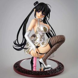 Actionspielzeugfiguren SkyTube Tougetsu Matsuri 1/6 PVC Actionfiguren Sexy Desktop Dekoration Sammlung Modell Doll Spielzeug Geschenke Y240425SFEA