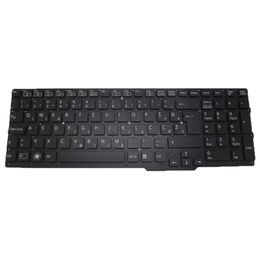 Laptop Keyboard For SONY VAIO SVS15 Series 9Z.N6CBF.41F 149015561SI 550121FR2G0-035-G Slovenian SL black new