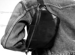 cassandre zippered belt bag designer fanny pack classic grain de poudre embossed leather shoulder bags crossbody kate belt bags me3900143