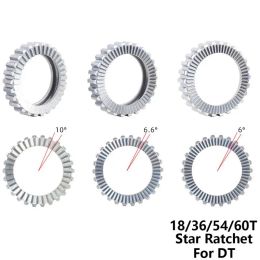 Parts ZTTO MTB Road Bike Hub Gear 54T Ratchet Bicycle Hub Service Kit Star Ratchet 54 TEETH For DT 18T Swiss 36T Ratchet 60T Bike Part