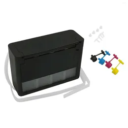 Ink Refill Kits Continuous Supply Ciss Easy To Use Durable Refillable Printer Cartridges For Accessories