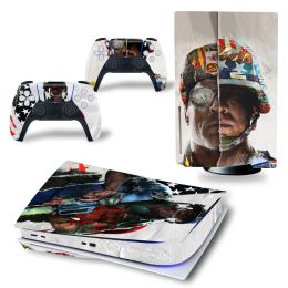 Stickers PVC Vinyl Decal Skin Sticker for PS5 #4035